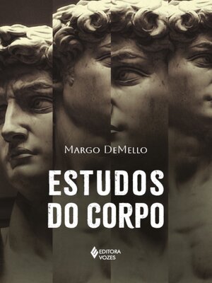 cover image of Estudos do corpo